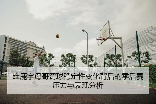 雄鹿字母哥罚球稳定性变化背后的季后赛压力与表现分析